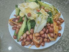 素拼凉菜-清真·马洪小炒泡馍馆(钟楼回民街店)