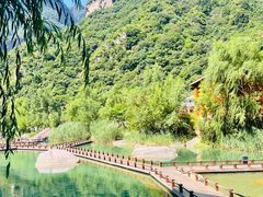 -河南宝泉旅游区