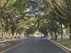 -广东外语外贸大学(白云山校区)