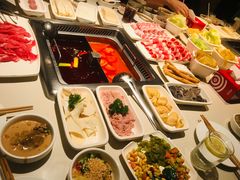 -海底捞火锅(万丰桥店)