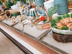 -蓝珊甄选海鲜自助·火锅大排档(近阿那亚店)