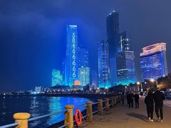 -青岛第三海水浴场