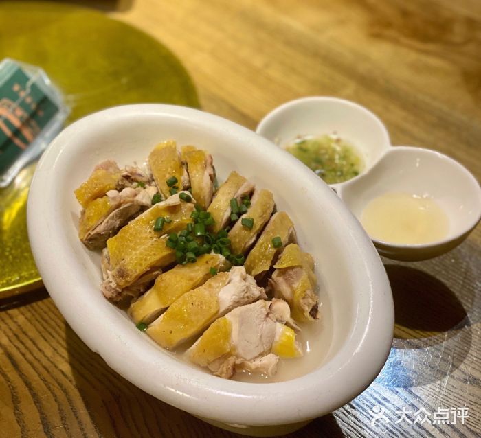 醉南拳客家菜(华威店)南拳醉酒鸡图片