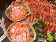 -上井料理黑金店(IFS国金中心店)