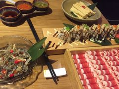 -礼舍·和牛火锅·烤肉·料理餐厅(华茂店)