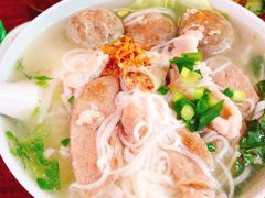 牛肉丸猪杂粿条-潮汕龙记·普宁肠粉