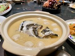 -广州文华东方酒店·江-由辉师傅主理