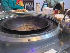 -姥家大锅台水库渔家