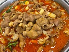 -彭记铁锅肥肠(东四总店)
