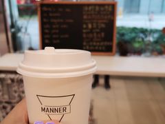 -Manner Coffee(大宁国际商业广场店)