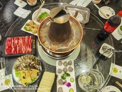 -常赢三兄弟·清真涮肉(五莲路店)