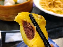 蒸粘豆包-95号酱骨·一块豆腐(展春园西路店)