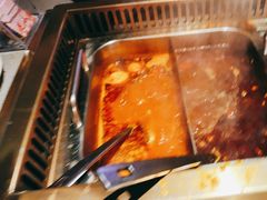-芝小官牛肉火锅烤肉自助(淮安清江浦区新亚店)