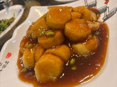 红烧日本豆腐-门框胡同褡裢火烧(赵公口店)