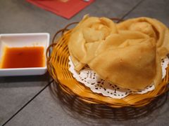 炸鲜虾云吞-点点心点心专门店(旺角店)