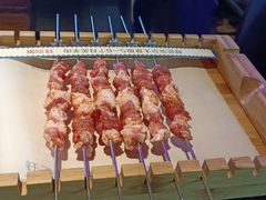 -很久以前羊肉串(南京路第一百货店)