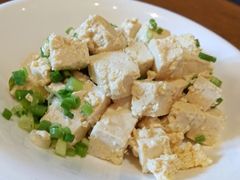 小葱拌豆腐-烧肉馆(古北水镇景区店)