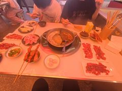 -潮牛岛·潮汕鲜切牛肉自助火锅(无锡首店)