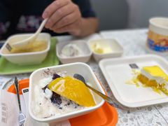 芒果白雪黑糯米甜甜-满记甜品(南京虹悦城三店)