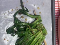 -老兵烧烤大排档•广电地标美食(马栏山店)