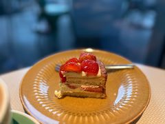 莓子红丝绒蛋糕-BAKER&SPICE(环贸店)