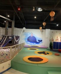 -塔塔王国·主题儿童游乐园(奥城商业广场店)