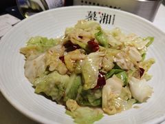 手撕包菜-慕湘精致湖南菜(水贝店)