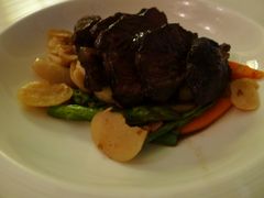 -上海和平饭店-华懋阁 The Cathay Room