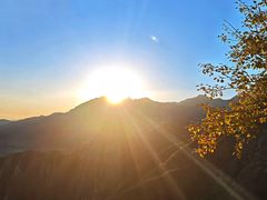 -玉渡山自然风景区