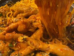 -친구亲顾韩国烤肉专门店(蓉花里店)
