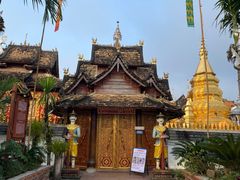 -西双版纳傣族园-曼春满佛寺