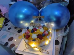 -艾加柒克蛋糕茶歇甜品台(春熙路店)