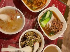 -双燕楼·手工馄饨·汤面小吃(世纪汇店)