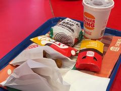 -汉堡王(徐汇绿地缤纷店)