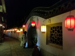 -衣裳街历史文化街区