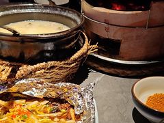 -蚝翅·海鲜粥·烧烤·羊肉季(鄞州万达店)