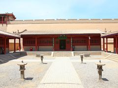 -嘉峪关关城
