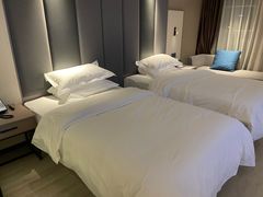 -合肥高铁南站骆岗中央公园会展中心锦江都城酒店