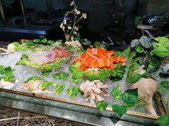 -重庆丽苑维景国际大酒店·海鲜自助餐厅