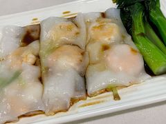 韭黄鲜虾肠-赏点粤式点心(广州塔店)