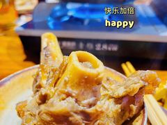-唐力九头鸟烧烤·罗田吊锅(西云楼店)