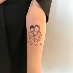 -飛凡TATTOO纹身•原创