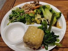 玉米-食蔬不二素食自助餐厅(沈阳铁西店)