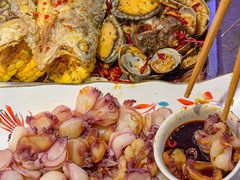 -遇西祠·海鲜烧烤(总店)