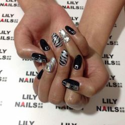 -LILY NAILS美甲美睫