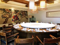 包厢-奉天掌柜·非遗猪手·笨饺子(崇山路店)