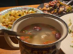 -艾丁湖烤全羊西域文化主题餐厅(新天润店)