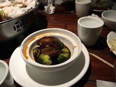 -绿茶餐厅(华联万柳店)