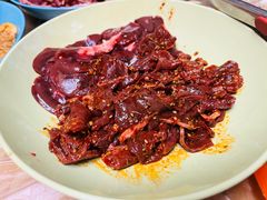 -齐函杨佳清真烤肉(鑫海店)