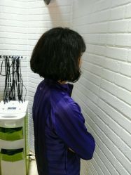 -佑米造型假发订制